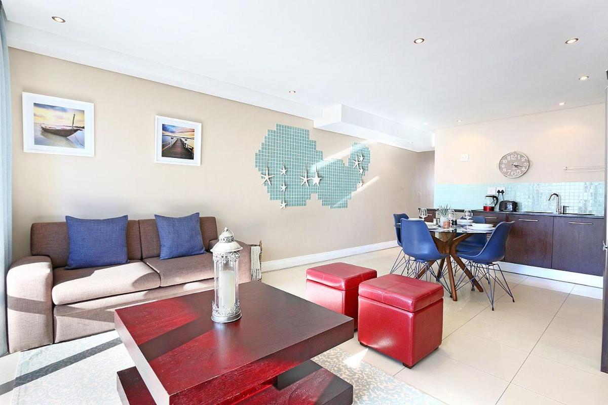 Eden On The Bay 118 By Hostagents Apartment Bloubergstrand Exterior foto