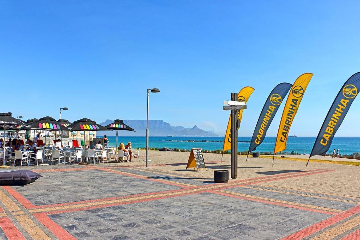 Eden On The Bay 118 By Hostagents Apartment Bloubergstrand Exterior foto